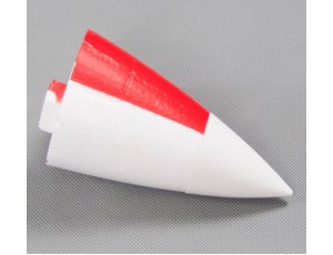Freewing Yak-130 Red Nose Cone Part